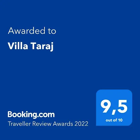 Villa Taraj *