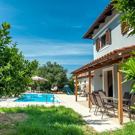 Villa Taraj Kefalonia Island